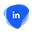 LinkedIn icon