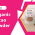 organic cacao powder