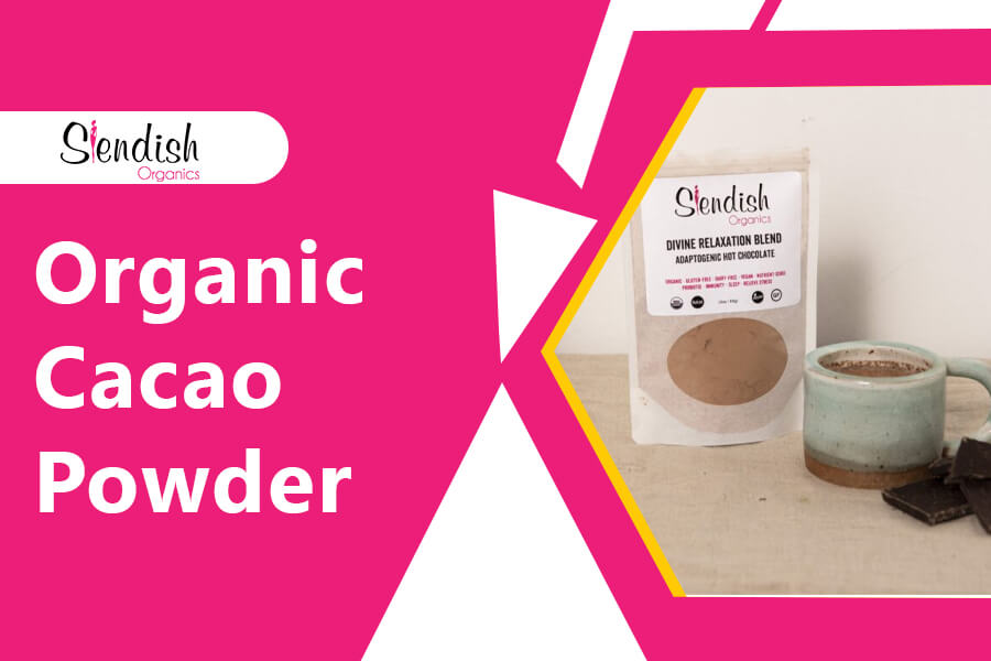 organic cacao powder