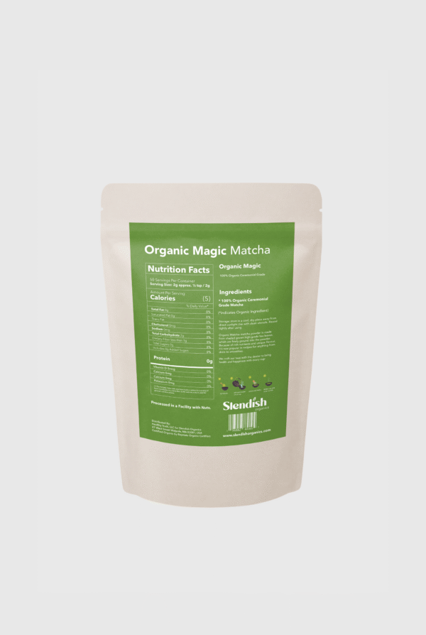 Organic Magic Matcha - Image 2