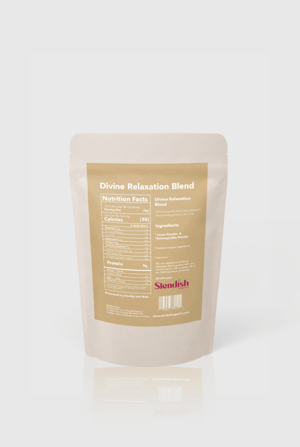 Divine Relaxation Blend - Image 2