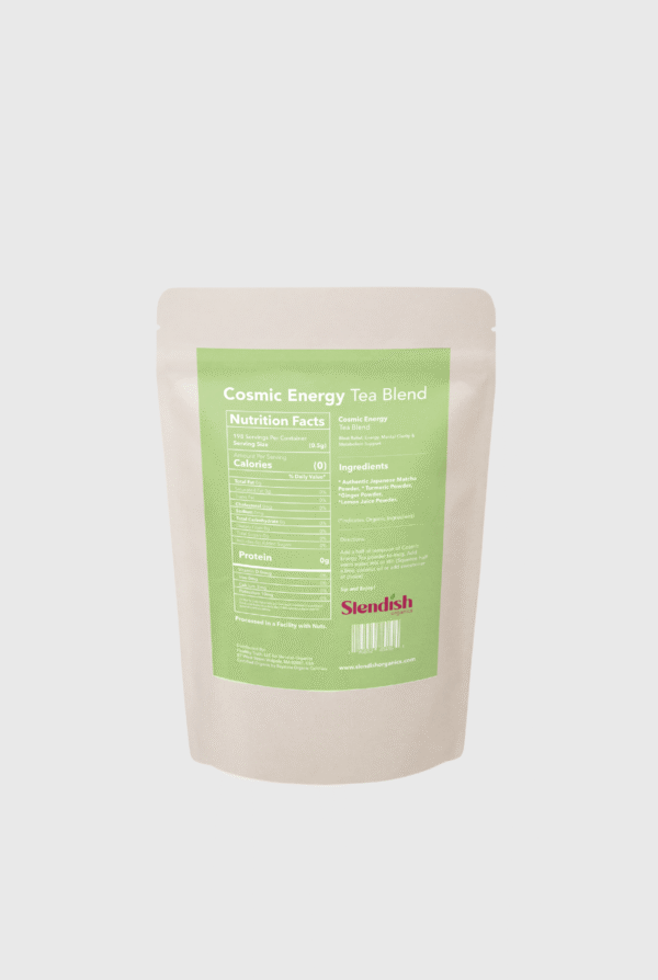 Cosmic Energy Tea Blend - Image 2