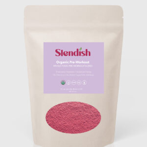 Organic Pre-Workout